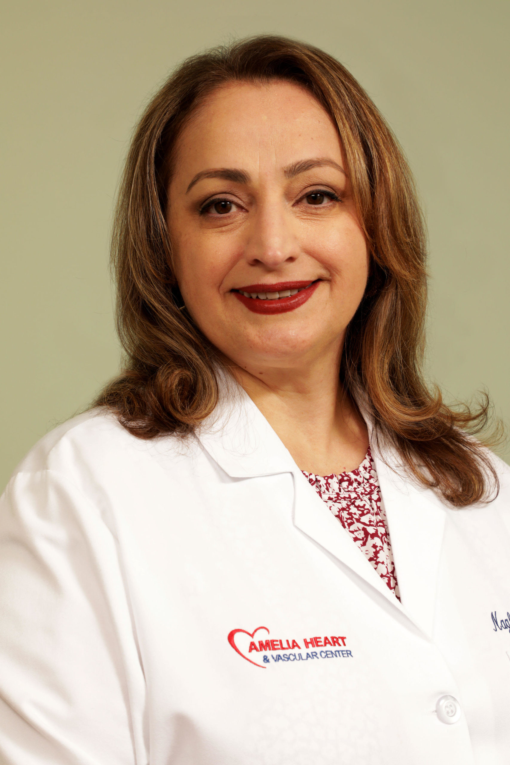 Naghmeh Tebyanian, MD, FACC