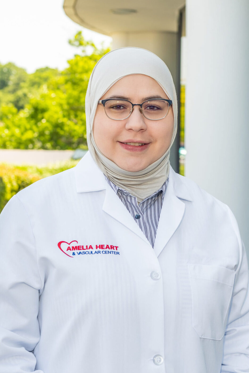 Zakeih Chaker, MD