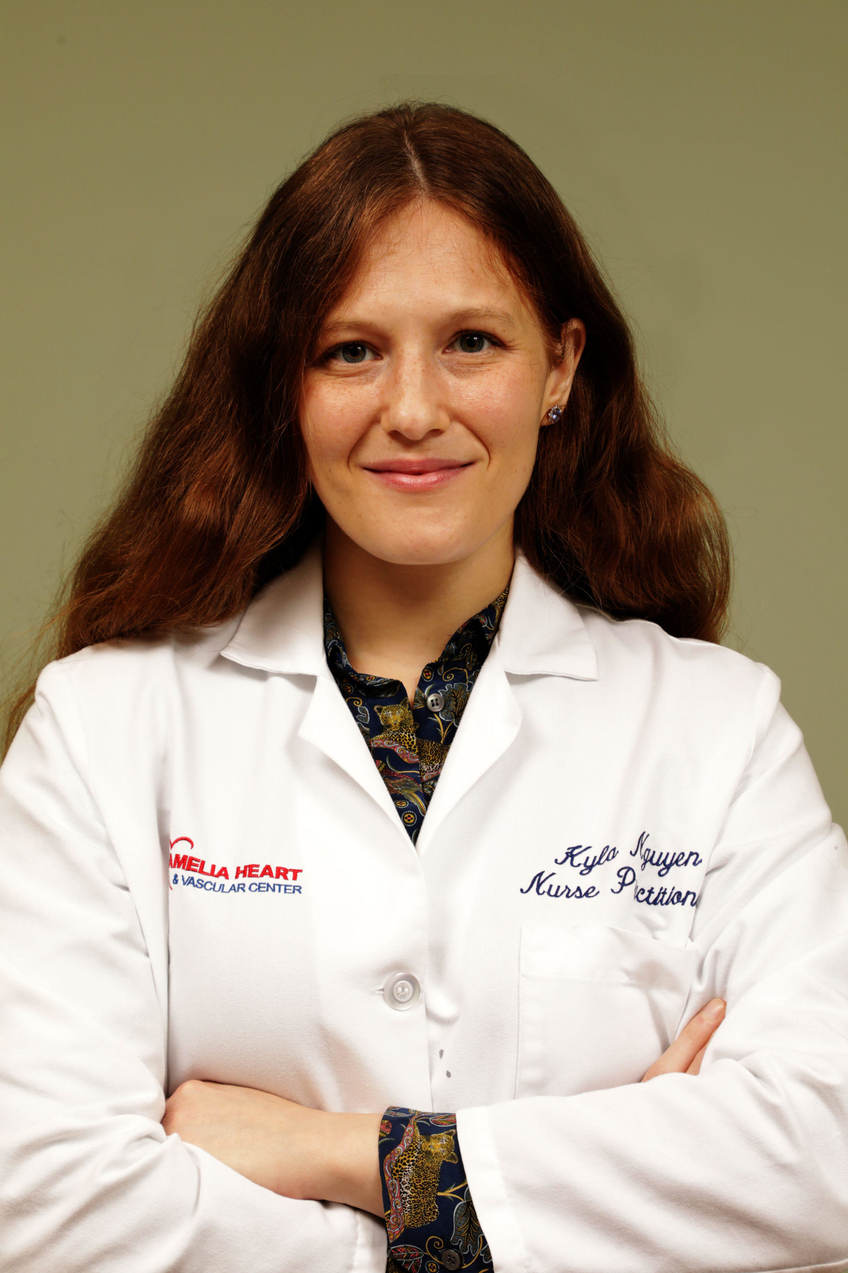 Kyla Nguyen, enfermera practicante (EP)