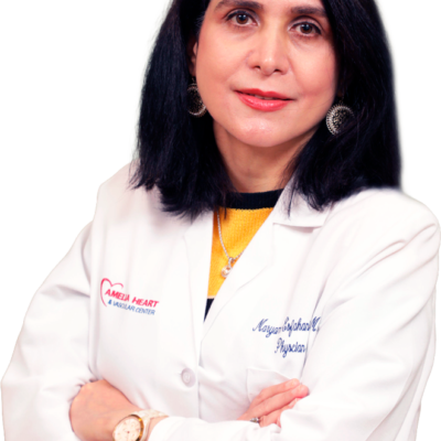 Maryam Esfahani Zareh, PA-C