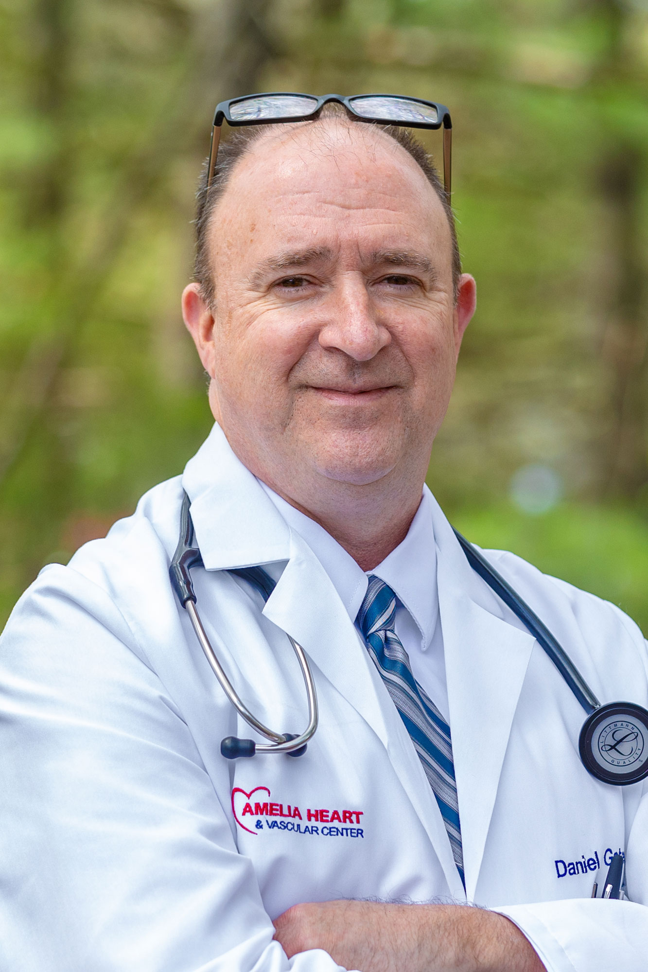 Daniel Gates, MD, FACC
